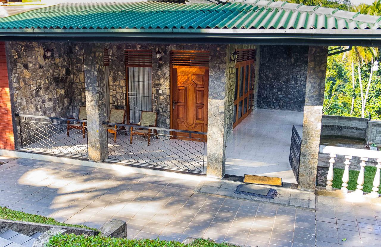 Aa Bungalow Kandy Exterior photo